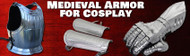 ​ Medieval Armor for Cosplay: Tips and Tricks