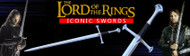 Exploring the Iconic Movie Swords of Lord of the Rings