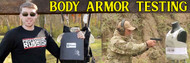 ​ How Is Body Armor Tested?