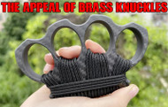 The Appeal of Brass Knuckles