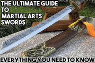 The Ultimate Guide to Martial Arts Swords | SwordsSwords