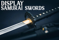 How to Display Samurai Swords