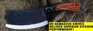 ​Do Damascus Knives Deliver Superior Kitchen Performance?