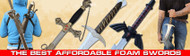 The Best Affordable Foam Swords in 2024