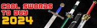 7 Cool Swords To Buy in 2024