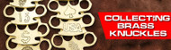 ​Collecting Brass Knuckles: A Guide for History Buffs