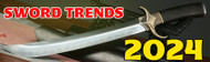 Sword Trends 2024: What's New in the World of Blades