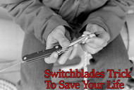 Are Switchblades Still a Viable Self-Defense Tool? This Trick Could Save Your Life