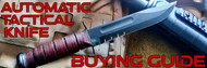 Automatic Tactical Knife Buying Guide