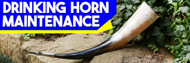 ​Drinking Horn Maintenance 101: Keeping Your Vessel Gleaming and Safe