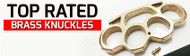 Top Rated Brass Knuckles for Sale | Brass knuckle