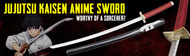 Is the Okkotsu Yuta Anime Sword Worthy of a Sorcerer?