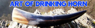 ​Drink Like a Warrior: The Art of Drinking Horn Etiquette