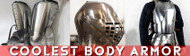 ​The Coolest and Most Effective Medieval Body Armor