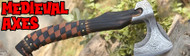 ​You Won't Believe What These Medieval Axes Were Used For