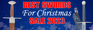 The Best Swords for Christmas Sale 2023