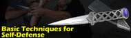 Daggers: Basic Techniques for Self-Defense