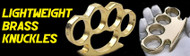Lightweight Brass Knuckles Explained: Materials, Benefits & Uses