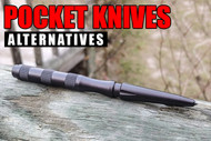 Alternatives for Pocket Knives