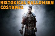 ​Historical Halloween Costumes: Dress Like a Gladiator, Pirate or Knight