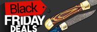 ​The Perfect Gift: Black Friday Deals on Stiletto and Switchblade Knives for the Blade Enthusiast