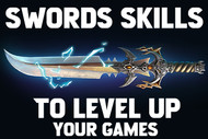 ​Spooky Sword Skills to Level Up Your Games This Halloween