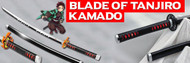 ​From Demon Slayer to Legend: Analyzing the Blade of Tanjiro Kamado