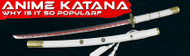 Anime Katana: Why Is It So Popular?