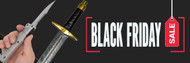 ​ Black Friday Sale Swords, Knives Self Defense: Slash Prices, Not Quality