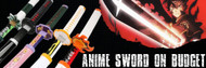 Anime Sword on a Budget: Affordable Replicas for Aspiring Slayers