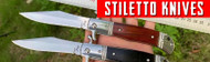 What Is a Stiletto Knife and Should I Consider One?