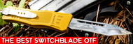 The Best Switchblade OTF – Single Action or Double Action?