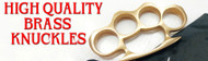 Where To Buy High Quality Brass Knuckles For Sale