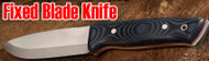 How To Pick Your First Fixed Blade Knife