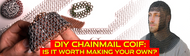 DIY Chainmail Coif: Is It Worth Making Your Own?