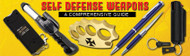 ​ Self Defense Weapons: A Comprehensive Guide