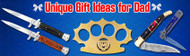 Unique Gift Ideas for Dad | Father's Day 2024