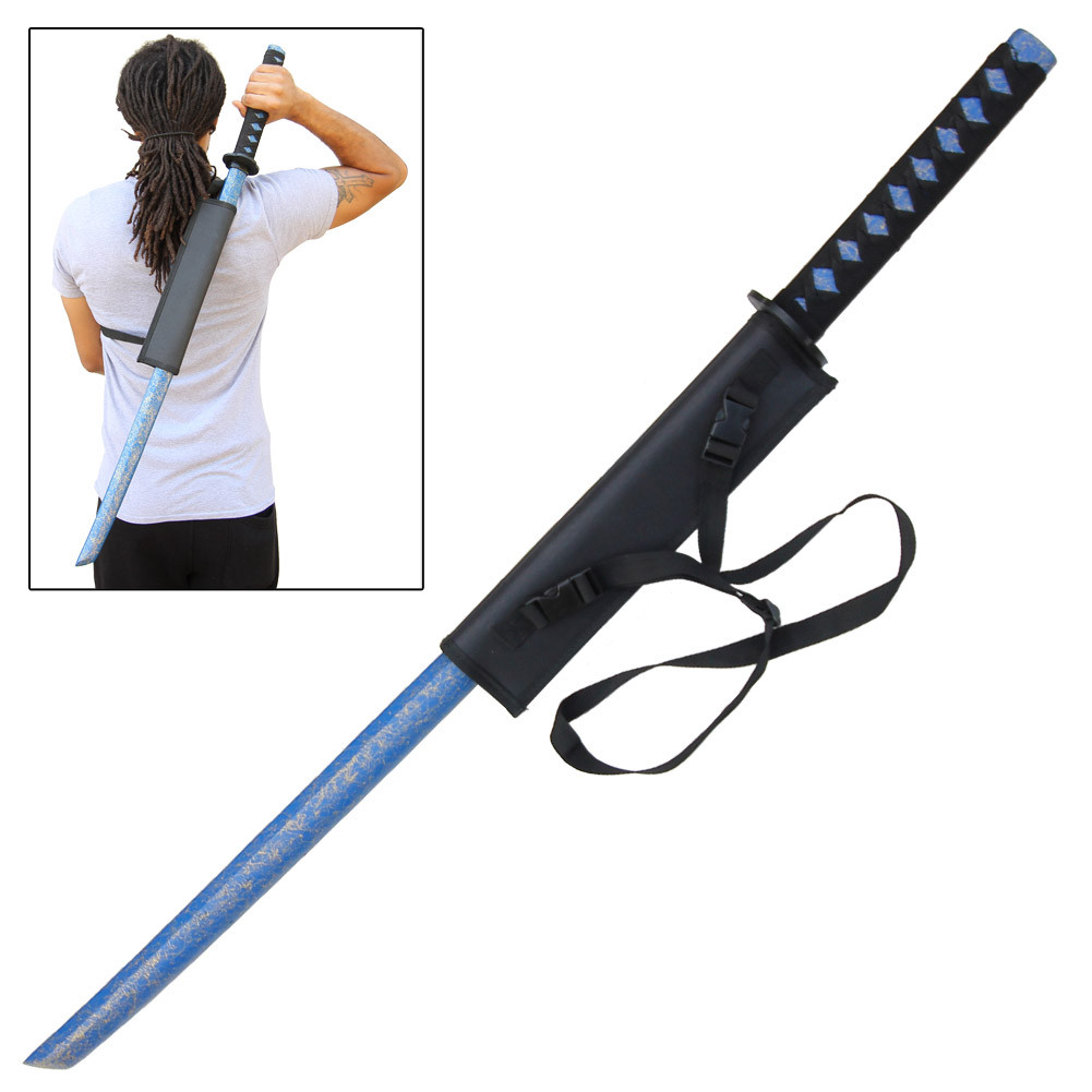 Golden Age Kenjutsu Bokken Carrying Case Combo