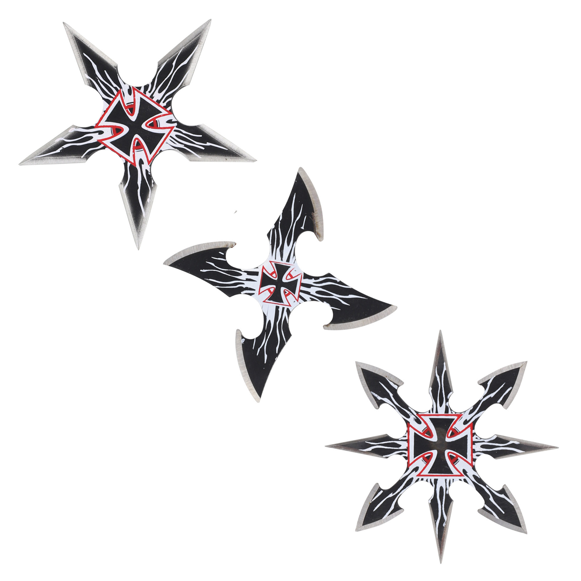 Buy Ninja Stars | Kung Fu Stars | Buy Knives & Swords Cheap Online