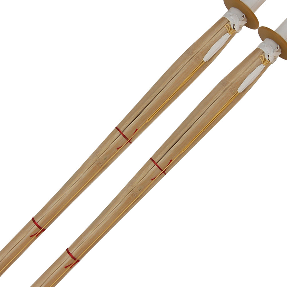 Katana En Bois Shinai Kendo En Bambou 121 Cm - Réplique Katana
