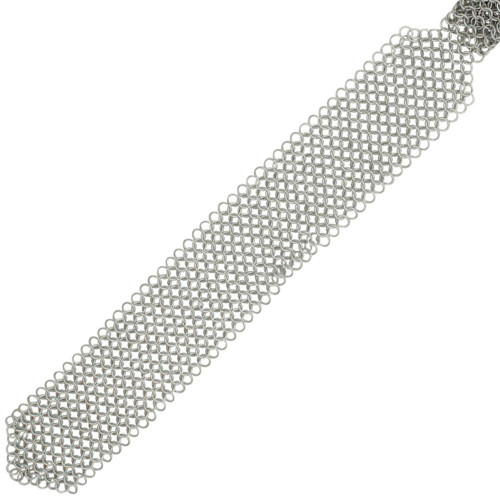 Medieval Chainmail Necktie