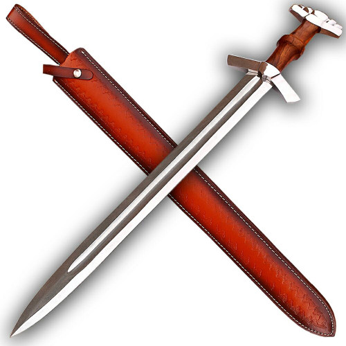 Gram Full Tang Slayer of Fafnir Viking Sword