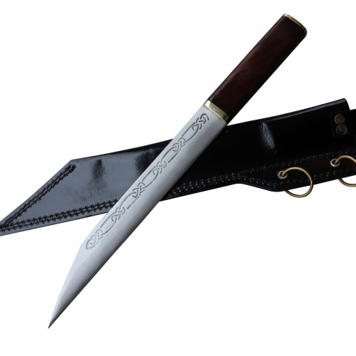 Viking Seax Small Sword Dagger Knife