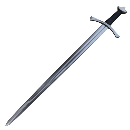 Medieval EN45 High Carbon Steel Historical Knightly Replica Sword