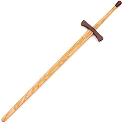 Medieval Replica Steamed Beech Wood Claymore Sword