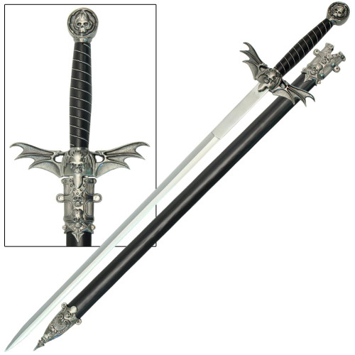 Death Sentence Medieval Fantasy Sword
