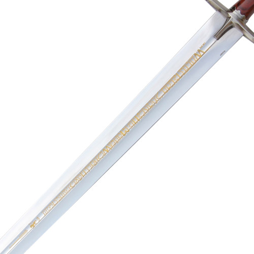 Chronicles Of Narnia Prince Sword Replica [Gold]