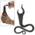 Hand Forged Medieval Iron Bottle Opener