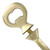 Anchors Aweigh Brass Nautical Bottle Opener