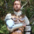 Medieval Battle Ready 15th Century Italian Bracers Arms Armor Set